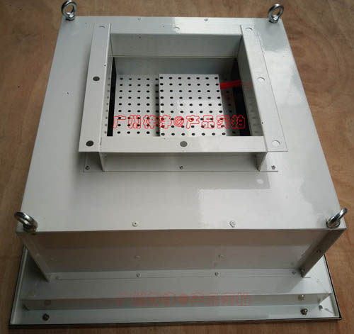 頂送風液槽式高效送風口產品特點 頂送風液槽式高效送風口產品特點