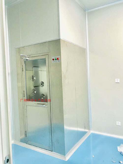 單人雙吹風淋室 單人雙吹風淋室