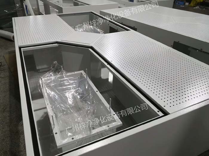 微孔板均流潔凈層流送風(fēng)天花 微孔板均流潔凈層流送風(fēng)天花