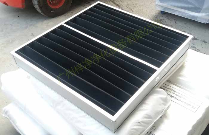 活性炭初效空氣過濾器 活性炭初效空氣過濾器