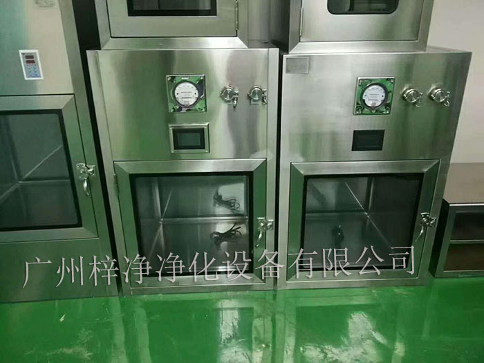 層流傳遞窗的方案確認(rèn)是潔凈室設(shè)計(jì)和建設(shè)過程中的關(guān)鍵環(huán)節(jié) 層流傳遞窗的方案確認(rèn)是潔凈室設(shè)計(jì)和建設(shè)過程中的關(guān)鍵環(huán)節(jié)
