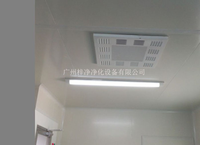 高效送風口的尺寸效率要求，必須符合潔凈車間現場設計要求和客戶應用標準。