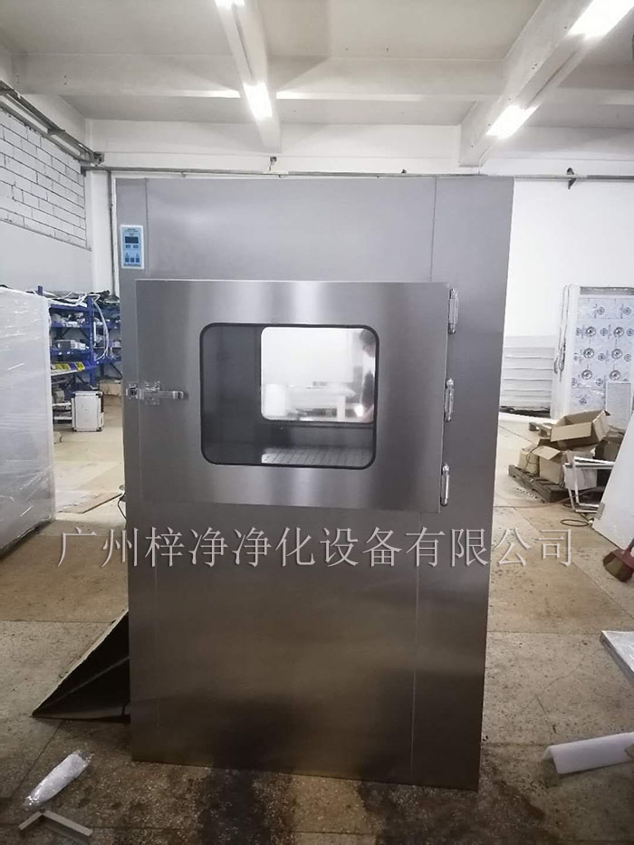 不銹鋼風淋傳遞窗 不銹鋼風淋傳遞窗