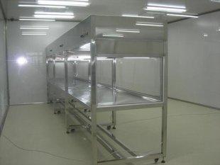 超凈工作臺是種提供局部凈化的凈化設備,它的使用對改善工藝條件,提高產品質量和增大成品率均有良好的效果。簡單的說就是:在特定的空間,進行殺菌凈化的一種設備。</ 超凈工作臺是種提供局部凈化的凈化設備,它的使用對改善工藝條件,提高產品質量和增大成品率均有良好的效果。簡單的說就是:在特定的空間,進行殺菌凈化的一種設備。</