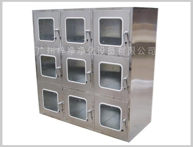 多聯體傳遞窗(非標訂做)是指多個傳遞窗合并在一起，方便使用者針對不同物品的傳遞。